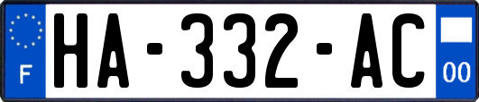 HA-332-AC