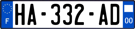 HA-332-AD