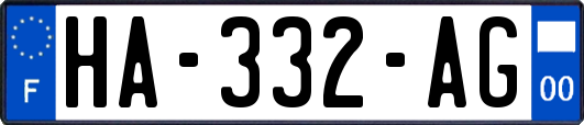 HA-332-AG