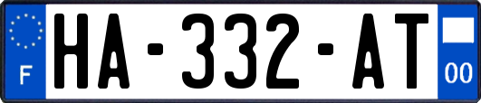 HA-332-AT