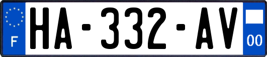 HA-332-AV