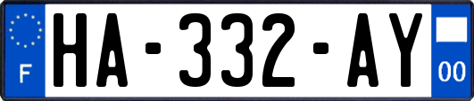 HA-332-AY