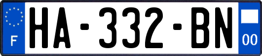 HA-332-BN