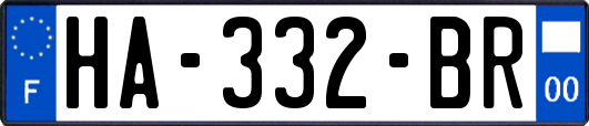 HA-332-BR