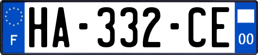 HA-332-CE
