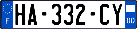 HA-332-CY