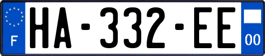 HA-332-EE