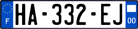 HA-332-EJ