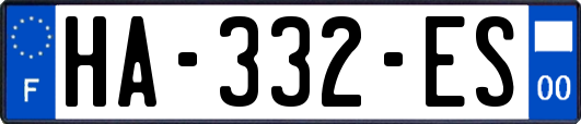 HA-332-ES