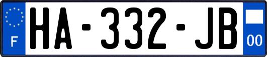 HA-332-JB