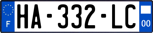 HA-332-LC
