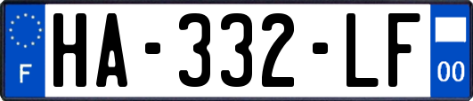 HA-332-LF
