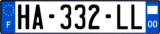 HA-332-LL