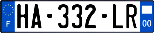 HA-332-LR