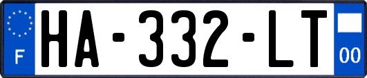 HA-332-LT