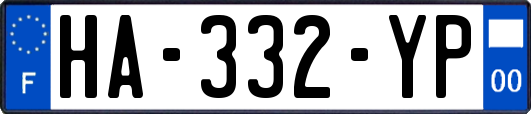 HA-332-YP
