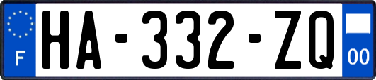 HA-332-ZQ