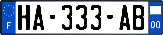 HA-333-AB