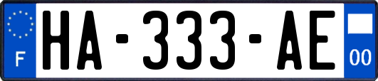 HA-333-AE