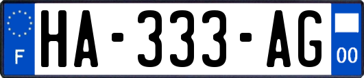 HA-333-AG