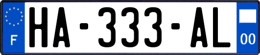 HA-333-AL