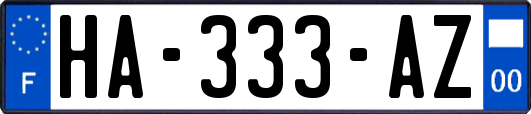 HA-333-AZ