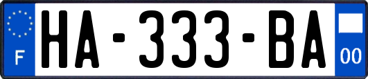 HA-333-BA