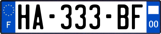 HA-333-BF