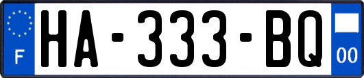 HA-333-BQ