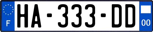 HA-333-DD