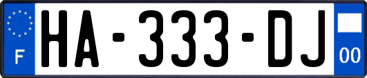 HA-333-DJ