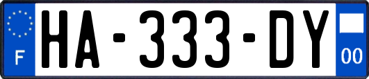 HA-333-DY