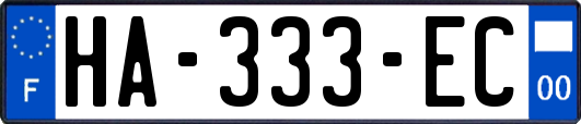 HA-333-EC