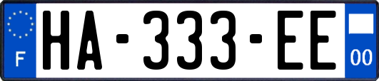 HA-333-EE