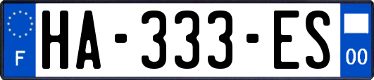 HA-333-ES
