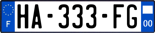 HA-333-FG