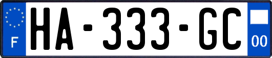 HA-333-GC