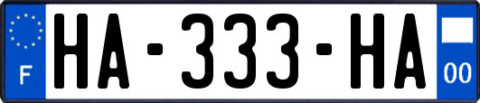 HA-333-HA