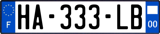 HA-333-LB