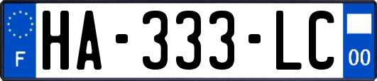 HA-333-LC