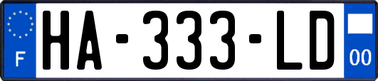 HA-333-LD