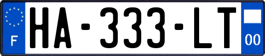 HA-333-LT