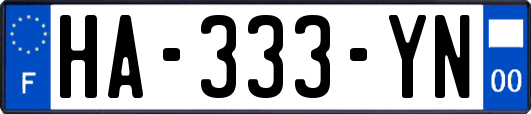 HA-333-YN