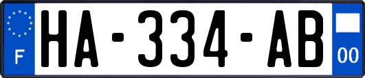 HA-334-AB