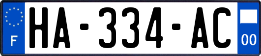 HA-334-AC
