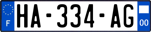HA-334-AG