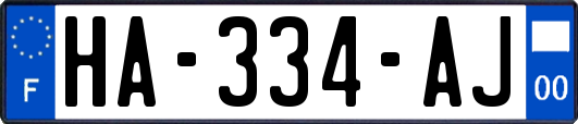 HA-334-AJ