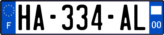 HA-334-AL