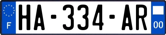 HA-334-AR