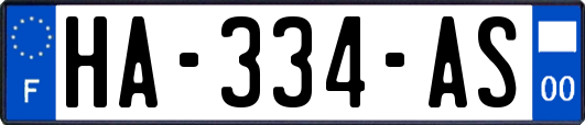 HA-334-AS